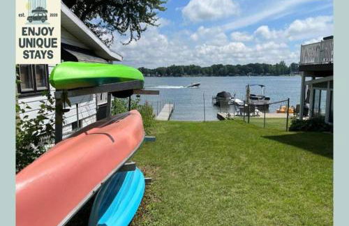 Sister Lake Cottages - Unit 7 - Foto 12