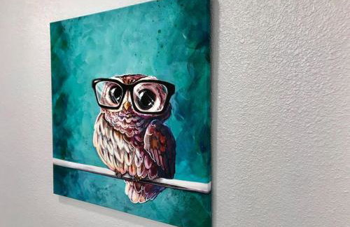 Owl Nest Hot Tub Sleeps 3 Yosemite - Foto 10