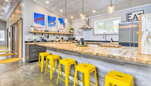 Adirondack Cabin Near Whiteface Mountain Resort! - Foto 2