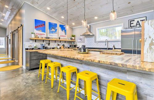 Adirondack Cabin Near Whiteface Mountain Resort! - Foto 2