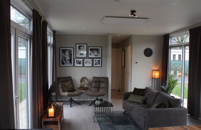 Modern Chalet Only 2 km of the Efteling - Foto 5