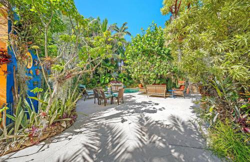 Flamingo Casita - Wander through a Garden Hideaway with Shared Pool - Foto 23