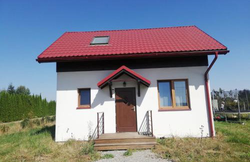 Bukszpanowa Alejka domek całoroczny, okolica Ojcowski Park Narodowy - Foto 4