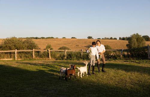 Neu renoviert: 11 Zimmer mit großer Wohnküche, mitten in der Natur - Foto 32