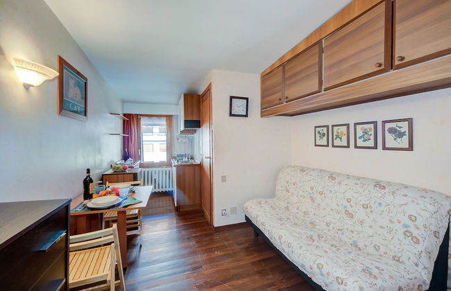 Studio Monterotta Nest few Steps From ski - Foto 1