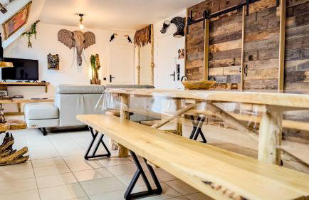 ô Safari appart 8p prôche de Boulogne-sur-mer - Foto 53