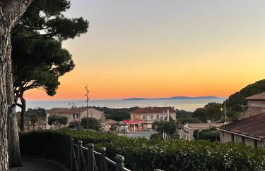Studio Bruno, vue mer, avec piscine, Golfe de Saint Tropez - Foto 30