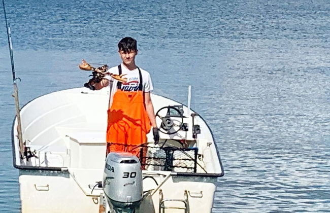 4 Person Holiday Home in Lindas-by Traum - Foto 9