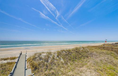 Beachfront Oasis w/ 2 Large Decks, BBQ & Views! - Foto 35
