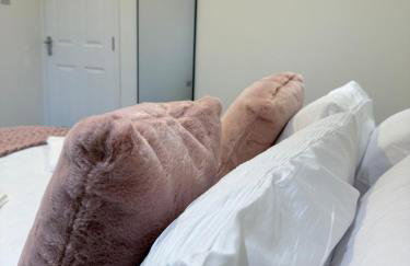 No6 Lux & Cosy Vibe in Nuneaton, Gated Parking - Foto 18