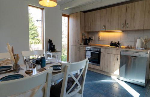 Gemütliches Holzhaus mit Sauna an der Ostsee und Schlei - Foto 11