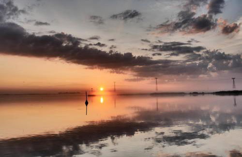 FLOATING HOUSES - "schwimmende Ferienhäuser" - Kröslin Haus 3 - Foto 29