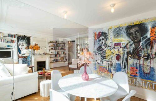 Dauphine Saint Germain 6th arr 2bedrooms - Foto 23