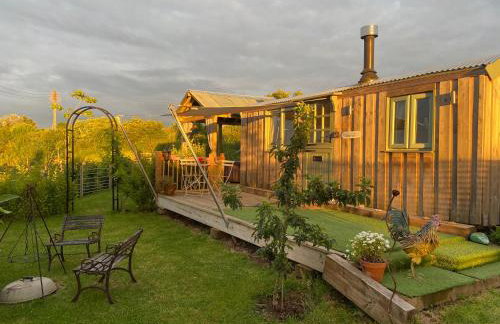 Willowbank shepherds hut - Foto 1