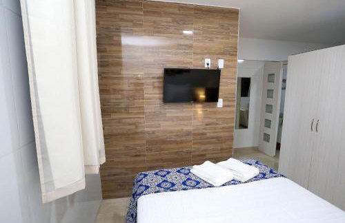 Studio Manaíra #805 - Flat na Praia por Carpediem - Foto 13