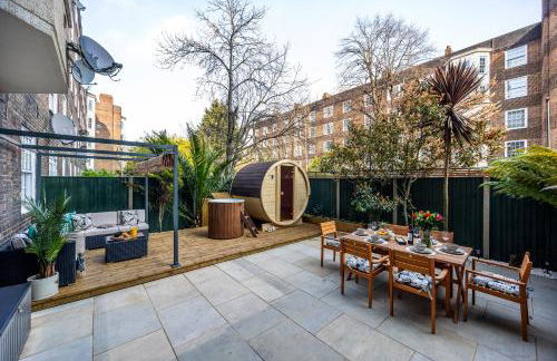 Modern 4 Bed Flat Prime Central London Location - Foto 48