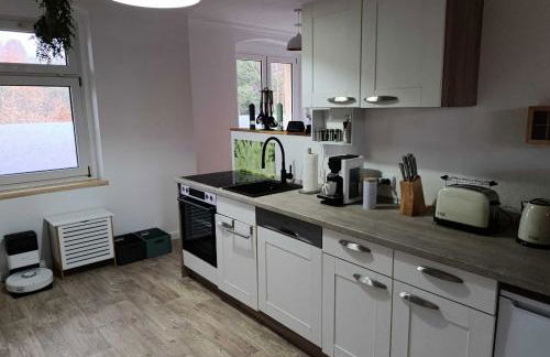 Harzbrise - Ferienwohnung mit Sauna, Smarthome, Wallbox - Photo 8