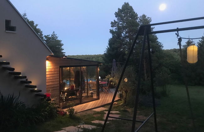 Cottage Insolite et autonome - Foto 27