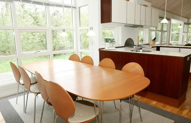 10 Person Holiday Home in Hasle - Foto 17