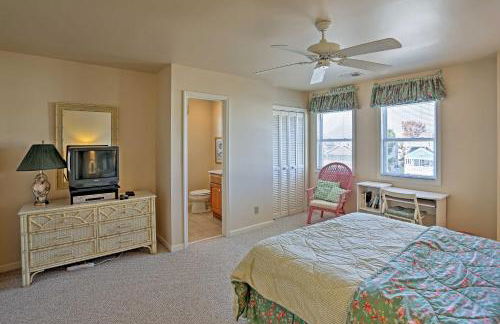 Family-Friendly Vacation Home Steps to Beach! - Foto 15