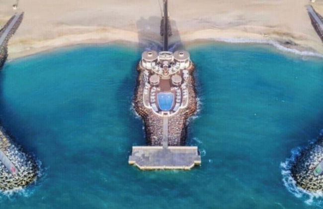 2bed-vila-verde Sal Cape Verde-balcony-pool - Foto 29