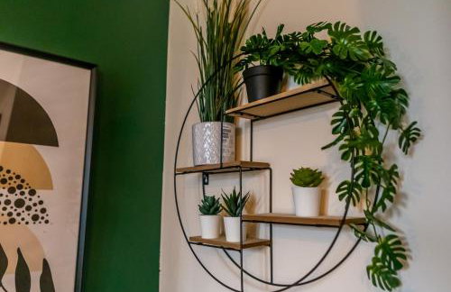 Two Bed Apartment RYTON With Free Parking - Foto 11