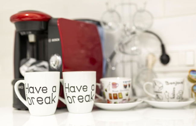 Raise Cosy Apartment - Foto 9