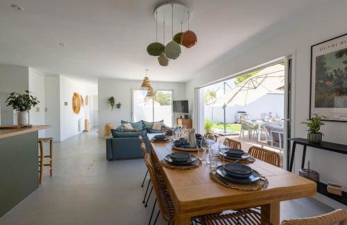 Magnifique Récente Villa de charme avec piscine - Foto 7