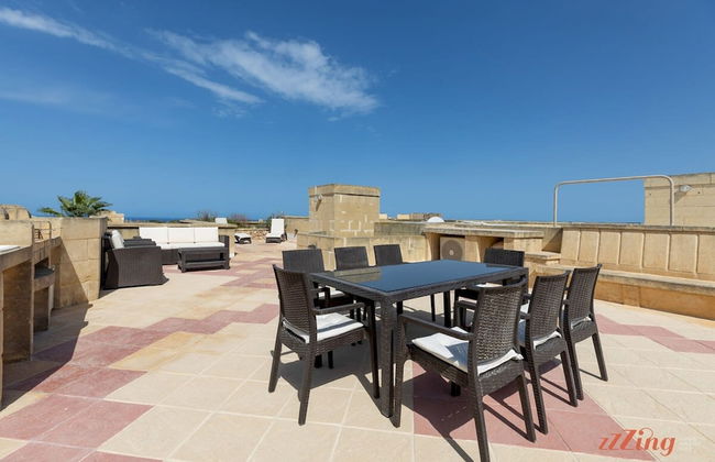 Pet Friendly Penthouse Rooftop Jacuzzi With Views - Foto 23