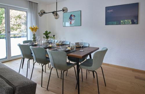 NXT LIV I Kliniknah I 120qm mit Balkon I Nah zu Seen & Berge - Foto 43