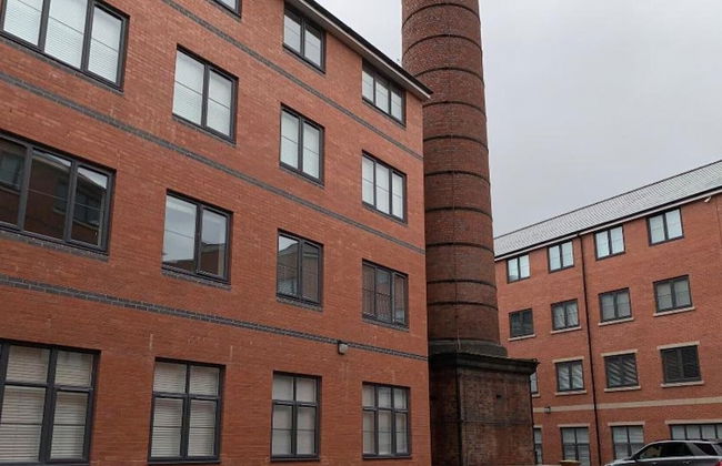 Impeccable 2-bed Apartment in Birmingham - Foto 21