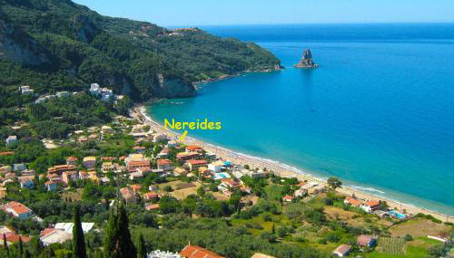 Beachfront Loft Apartment - Agios Gordios Corfu - Foto 3, Other