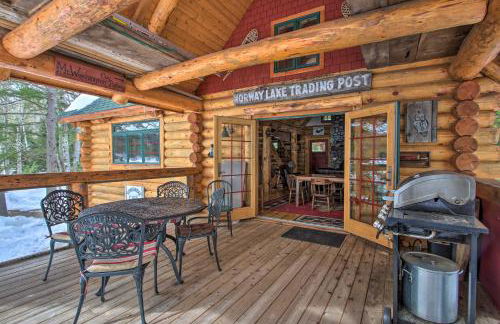 Waterfront Conway Vacation Rental with Deck! - Foto 30