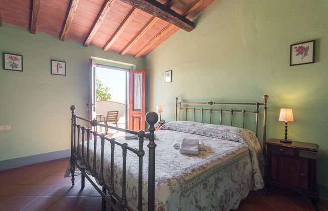 Lovely Estate not far From Florence With Olives Trees - Foto 10