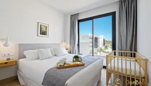 Exclusive apartment in Higueron west 217 in Fuengirola - Foto 5