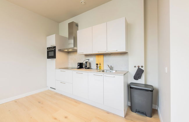 Alphabet Apartments Westersingel - Photo 49