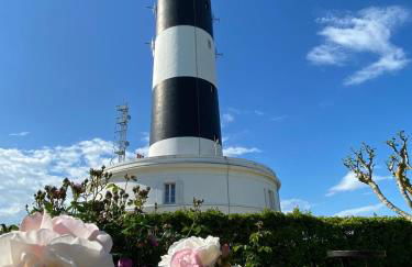 Maison de charme First d'Aromm - Plages, centre ville, phare de Chassiron - Calme, jardin clos, terrasse - Foto 8