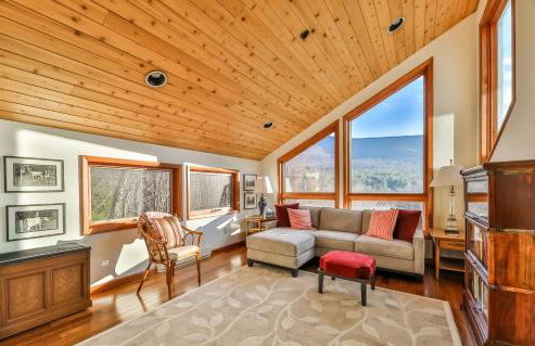 Mountain house w/ stunning views & gourmet kitchen - Foto 23