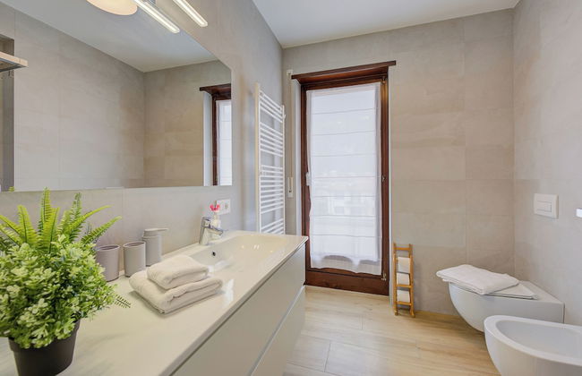 Balcone Sui Tigli Few Min From The Lake - Foto 15