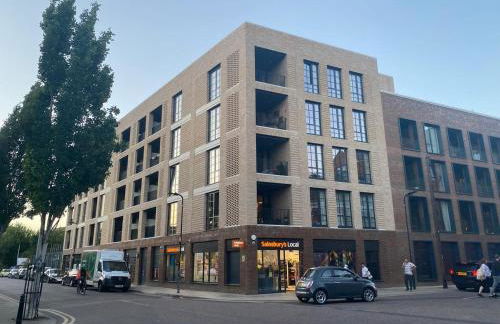 Stylish Hackney Wick Apartment with Terrace - Foto 22