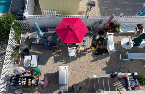 Beach House Retreats 6-just 30 Steps from the Beach with Rooftop Hot Tub and Gourmet Kitchen - Foto 36