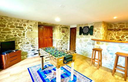 Casa a Voada - Rural con Piscina Privada, Barbacoa y Juegos - Foto 64