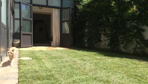 Garden&Terrace Apartment Fondazione Prada - Foto 2, Garden view