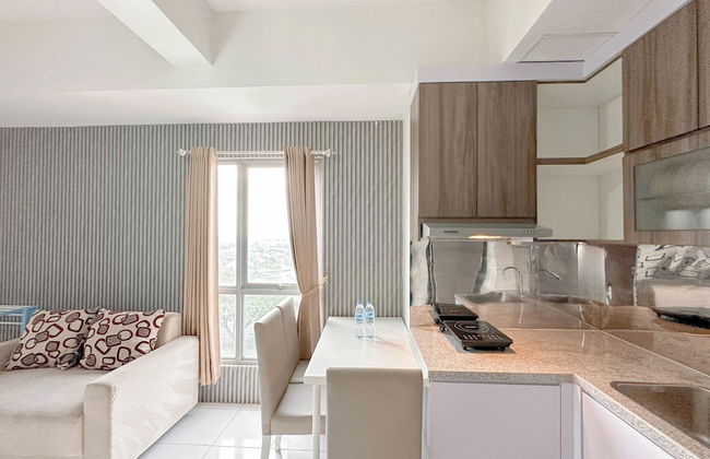 Minimalist 2BR Apartment at Tamansari Prospero Sidoarjo - Foto 33