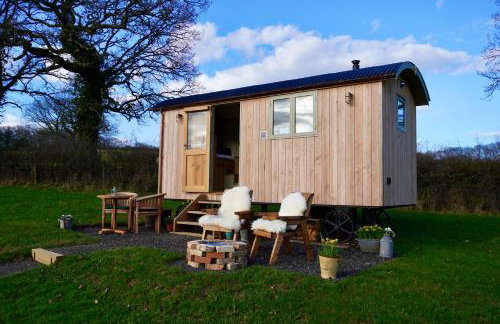 Little Ash Glamping - Luxury Shepherd's Huts - Foto 11