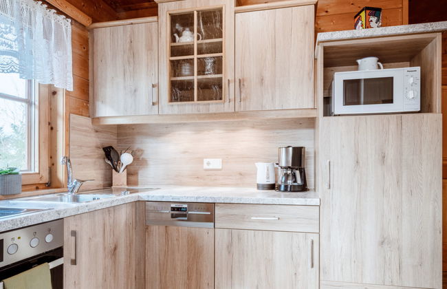 Simons Blockhütte - Foto 52