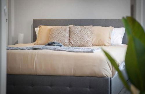 King Bed Comfort, Bidet, Fast Wi-Fi, Parking - Foto 26