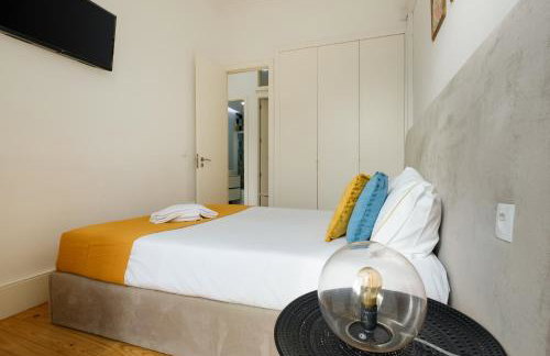 Bright 2bedroom apartment in Bonfim, 2 minutes from Campanhã, Porto city center - Foto 4