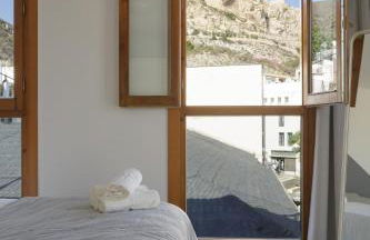 Penthouse in historic center overlooking the castle - Foto 9