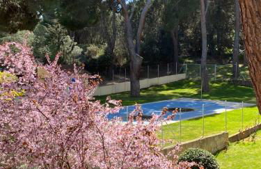Apt Romántico con chimenea con Fibra óptica y terraza - Foto 5